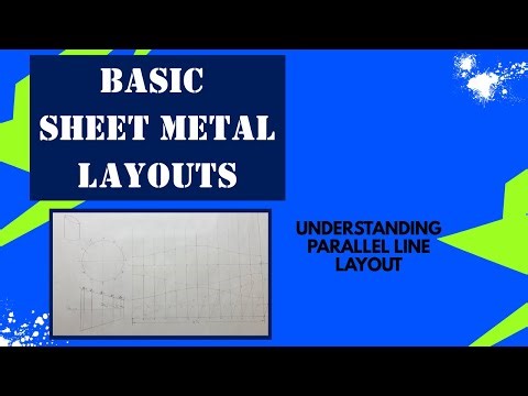 Understanding Parallel Line Layout