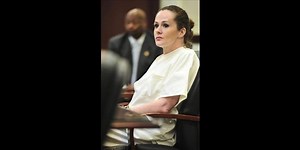 Christa Gail Pike, on death row, fights conviction in prison attack