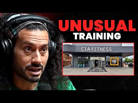 Revealing the CIA Physical Training Program