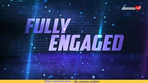 David Jeremiah - Fully Engaged