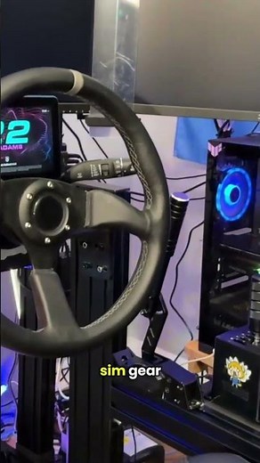 This Sim Rig Is Built to Handle ANYTHING