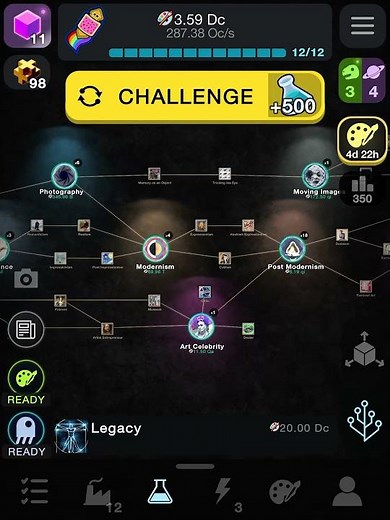 Cell to singularity the power of images 100% complete