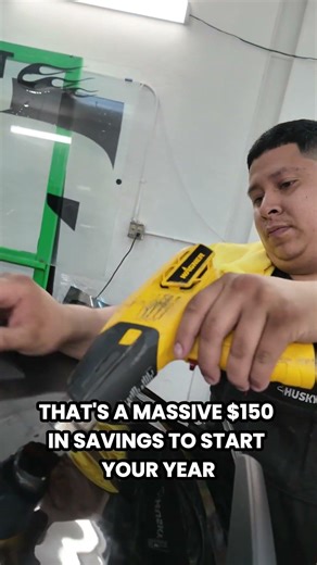 Upgrade your car to Ceramic Tint for only $99…Save $150 instantly!