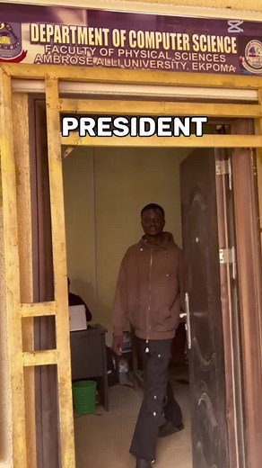 Introducing NACOS”25 Excos Ambrose Alli University, Ekpoma Edo state, Nigeria. . . . . #ekpoma #aau #ambrosealliuniversity #ambrosealliuniversityekpoma #nacos #csc #university #universitylife