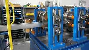 Stiffener Stud Rollforming System