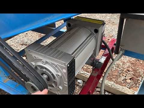 Homemade Rock Crushing Plant