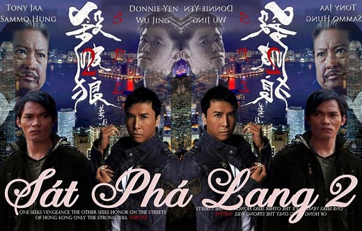 Phim Sát Phá Lang 2 Phần 1 - Full HD Thuyết minh | Phim hành động hay nhất 2015