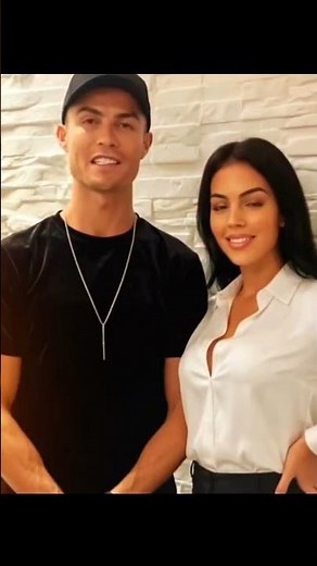 CR7 & Georgina ✨ Best Moments