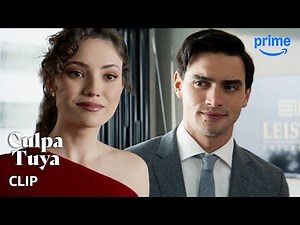 Briar and Sofia Enter Nick and Noah's World | Culpa Tuya | Prime Video