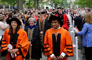 The 2024 U.S. News Best Colleges rankings are out: Is Harvard, Yale, or Princeton on top?