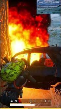 PUBG PC LAST ZONE INTENSE GAMEPLAY