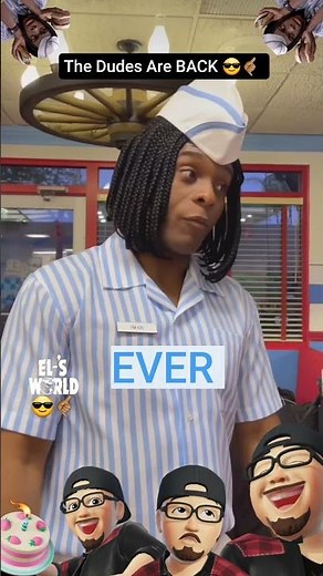 He's a Dude She's a Dude We're All Dudes! HEY! 😎🤙🏽 #GoodBurger#Shorts#Trending#fyp#subscribe
