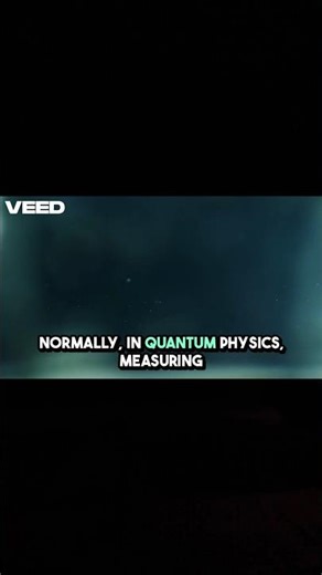 Measure Without Destroying? Quantum Nondemolition Explained Simply!....#space #quantum #universe