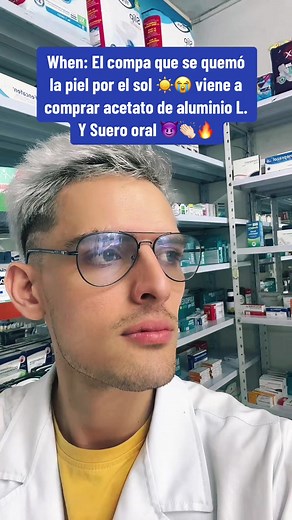 Beneficios del Acetato de Aluminio y Suero para la Piel Irritada y Quemaduras Solares