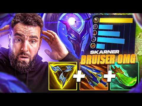 SKARNER BRUISER EST SOUS CÔTÉ DE MALADE ?! VOUS DEVEZ TESTER !