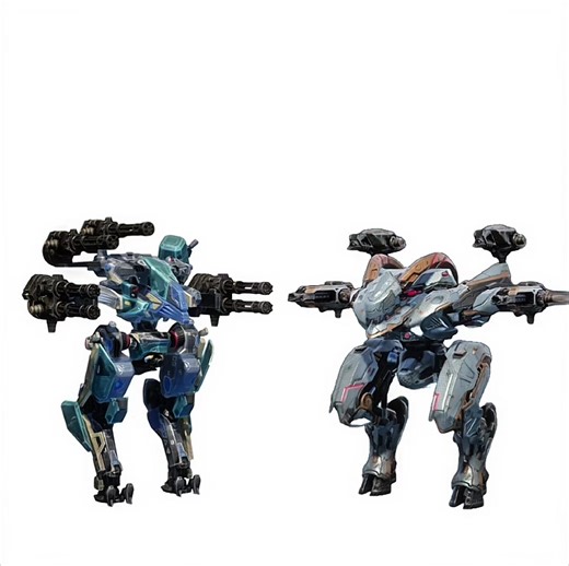 DoT Tank Edit in War Robots