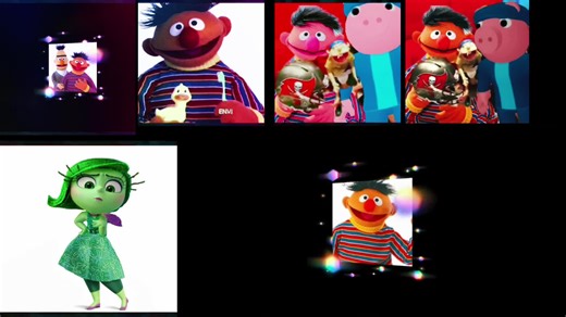 Disgust Inside Out on TikTok