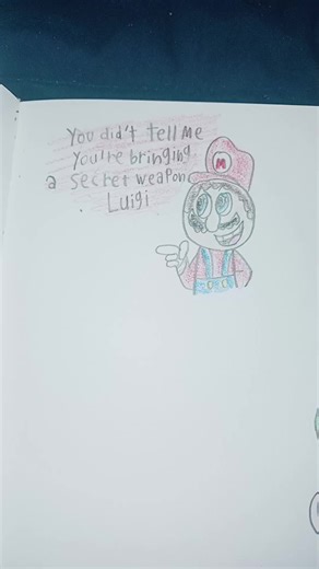 That's Mama Luigi To You Mario - Super Mario Fun