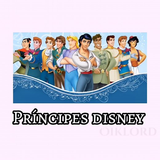 Disney Prince Names: Handsome Characters Revealed