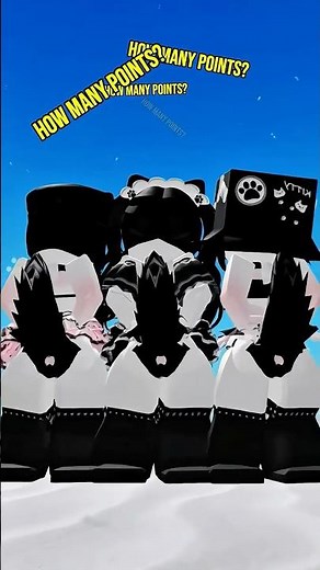 My favorite Roblox skins? #roblox #shorts