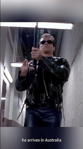 Terminator 2 – The Galleria Hallway Shootout (Rosebox Shotgun vs. T-1000) 🔫🤖💥