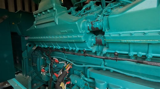 11K views · 366 reactions | This is a Cummins 2250 kW diesel unit (90891) that recently arrived. This is a load bank test highlight video. See details at https://www.generatorsource.com/Used-Generators/Cummins-2250-090891.aspx. Also see more videos like this one at https://www.youtube.com/channel/UCVdV0CHCqiaZFfuvMfHrluw. Thanks For Watching! #loadbank #DieselGenerator #cumminspower #IndustrialPower #GeneratorSales | Generator Source | Facebook