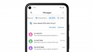 Google Messages Tipped to Make It Easier to Send Images