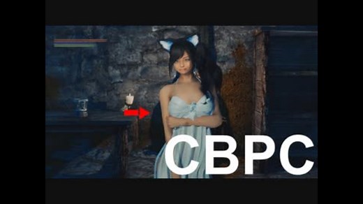 【Skyrim_SE】CBPC - CBP Physics with Collisions for SSE and VR【Skyrim VR】