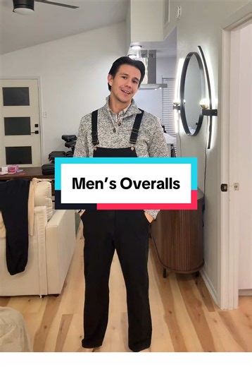 Stylish Men’s Overalls for Every Occasion