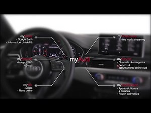 Audi Connect e My Audi - Tutorial attivazione ITA