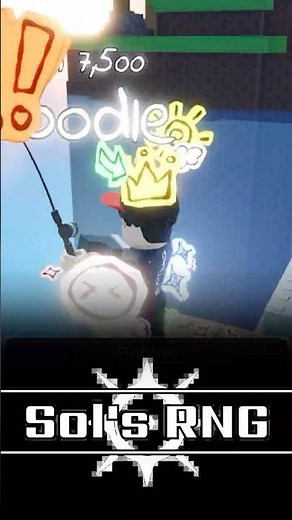 SOL'S RNG: the 56 Fish and Why Fishing Also Gives You Auras