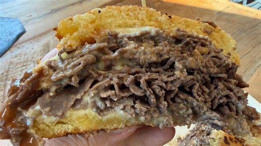 Charlotteans, have you tried a North Shore roast beef?