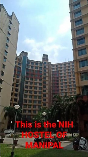 Manipal hostel,