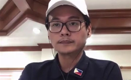 Giovanni Lopez itinalagang acting secretary ng DOTr