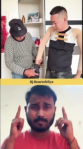 Man using fake hands #shorts