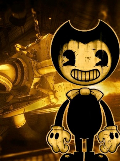 Exploring Bendy and the Ink Machine: A Nostalgic Horror Game