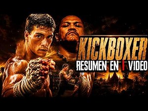 KICKBOXER (1989) | "The Warrior Who Defeated the Most Feared Champion" #enkorto