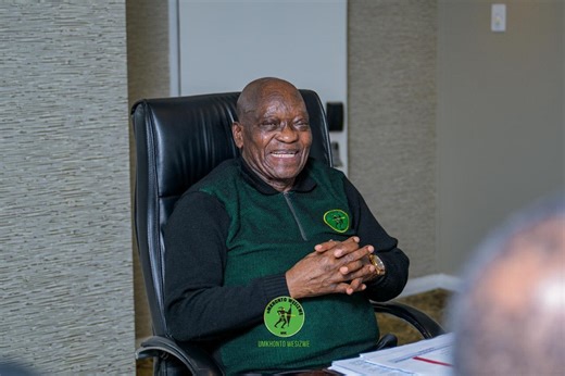 MK Party announces establishment of presidential task team - SABC News - Breaking news, special reports, world, business, sport coverage of all South African current events. Africa's news leader.