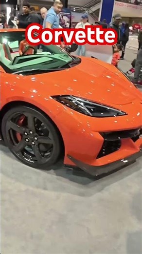 Chevrolet Corvette + concept by the end #automobile #cartok
