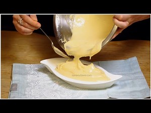 Maioneză rapidă și cremoasă - rețeta cu mai puțin ulei decât de obicei CC ENG RO SUB | Savori Urbane