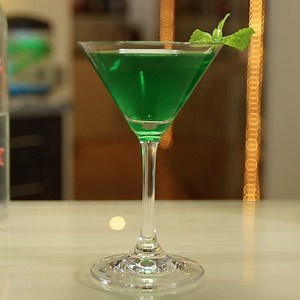 Vodka Grasshopper Cocktail Recipe
