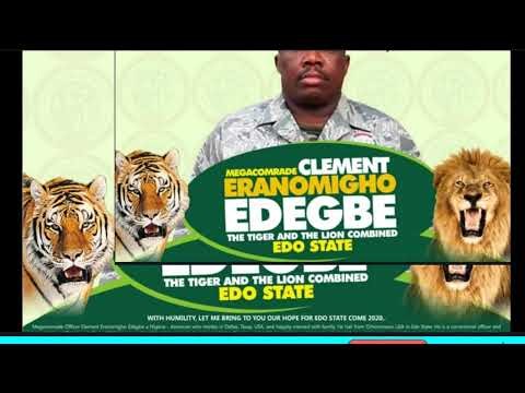 *BREAKING: UK SLAPPER DOBUL CHIEF AND AIGUOBASINMWIN MOVEMENT WORLD-WIDE PRES.@PFM SITUATION ROOM