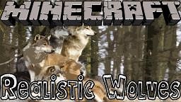 Minecraft Mods - Realistic Wolves - They Be So Real Minecraft Blog