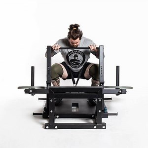 Bells of Steel Belt Squat Machine 2.0 | Garage Gym Reviews