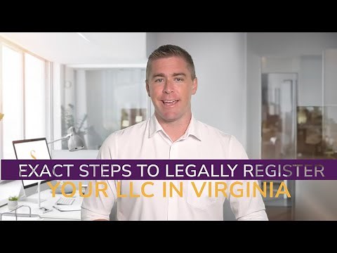 How to Start an LLC in Virginia: Step-by-Step Guide