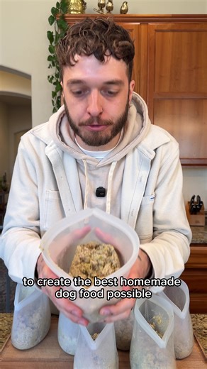 Easy and Budget-Friendly Homemade Dog Food Recipe