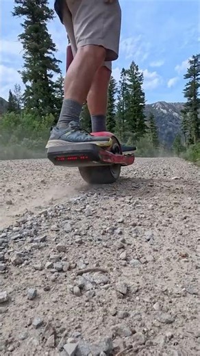 OneWheel vs 14-Mile Dirt Road Challenge #onewheel #offroad