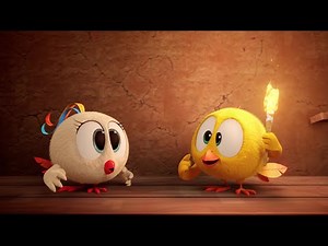 Where's Chicky? SEASON 3 🤠 THE ADVENTURER | Chicky Cartoon in English for Kids