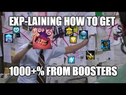 BEST ways to farm Spirit Shards in GW2 - EXP Master Class Part 2