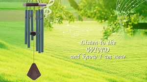Watch Wind Chimes Outdoor on Amazon Live